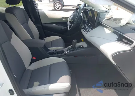 2024 Toyota Corolla Le from USA, damaged, VIN 5YFB4MDE7RP139233